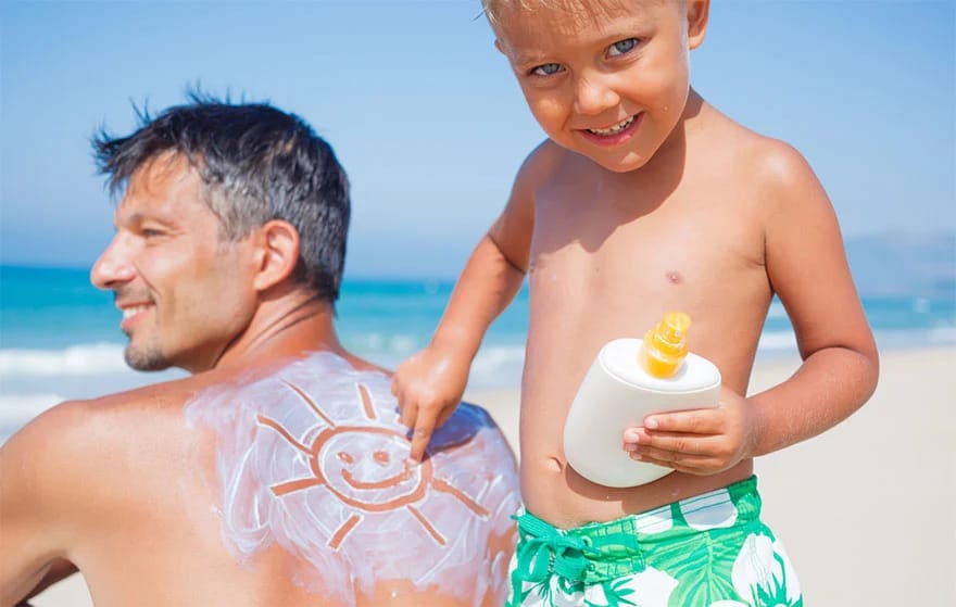 Effektiver Sonnenschutz mit Nachhaltigkeit: Unser Refill-Sonnencreme Stick