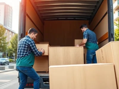 Effiziente Umzüge mit einem Umzugsunternehmen Darmstadt: Tipps und Services
