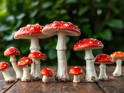 Fliegenpilz bestellen: Hochwertige Pilze direkt vom Anbieter