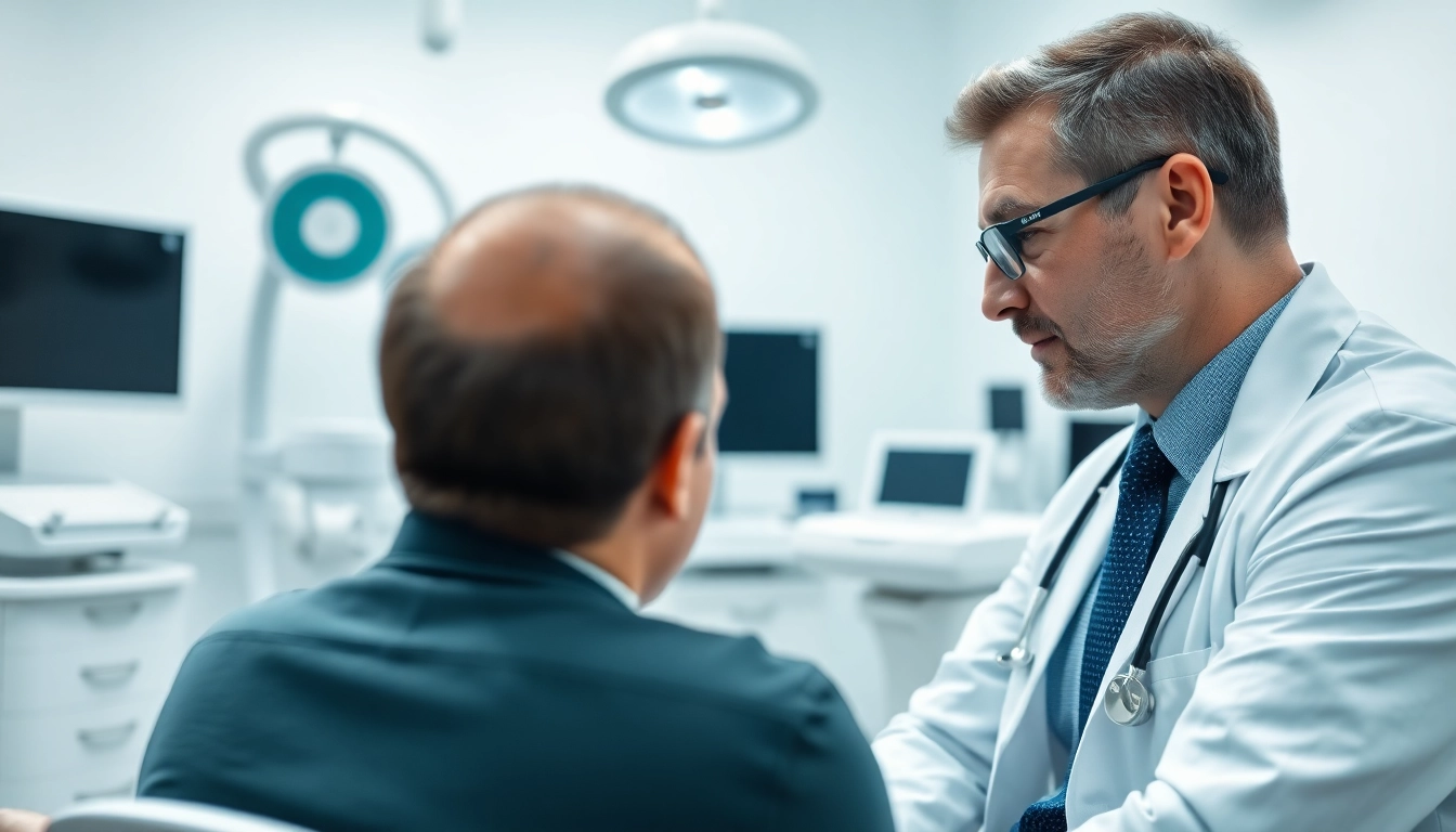 Erfahren Sie mehr über die Haartransplantation Türkei kosten in einem modernen Kliniksetting.