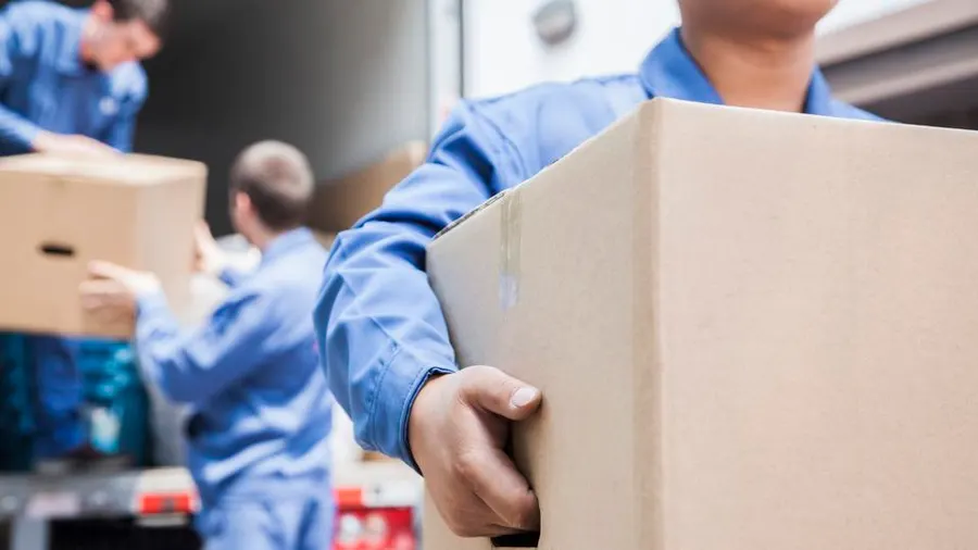 Sicherer Transport mit Umzugsunternehmen Berlin und Versicherung