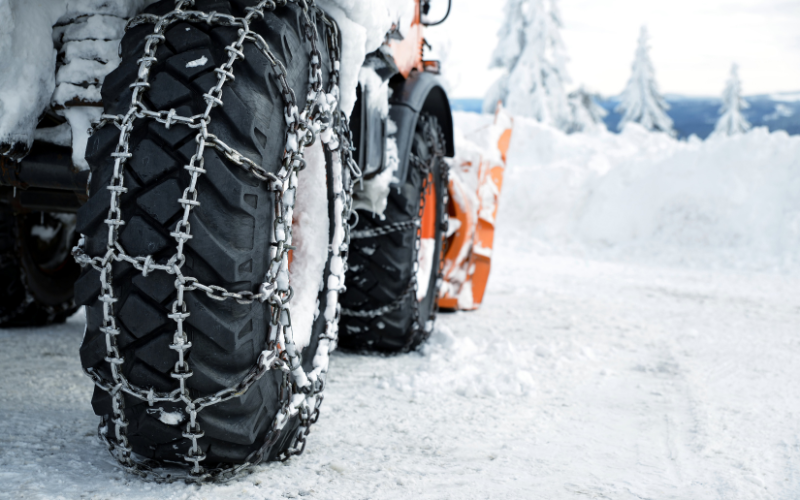 Laufflächen Schneeketten: Welche Modelle bieten den besten Schutz und Haltbarkeit?