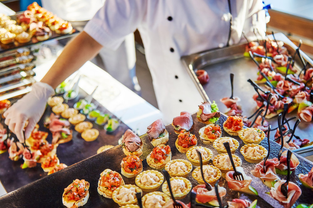 Warum Catering4u auf regionale Produkte setzt: Frische und Qualität vereint