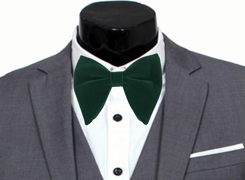 Die Vielseitigkeit der Grüne Fliegen: Dein Stil für Hochzeiten, Galas und Mehr