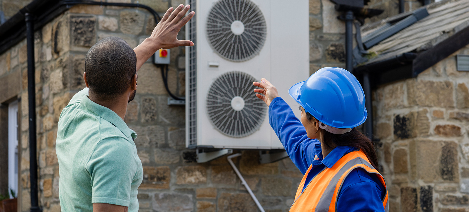 Wärmepumpe A+++: Nachhaltigkeit trifft Spitzenleistung bei 12WARM!