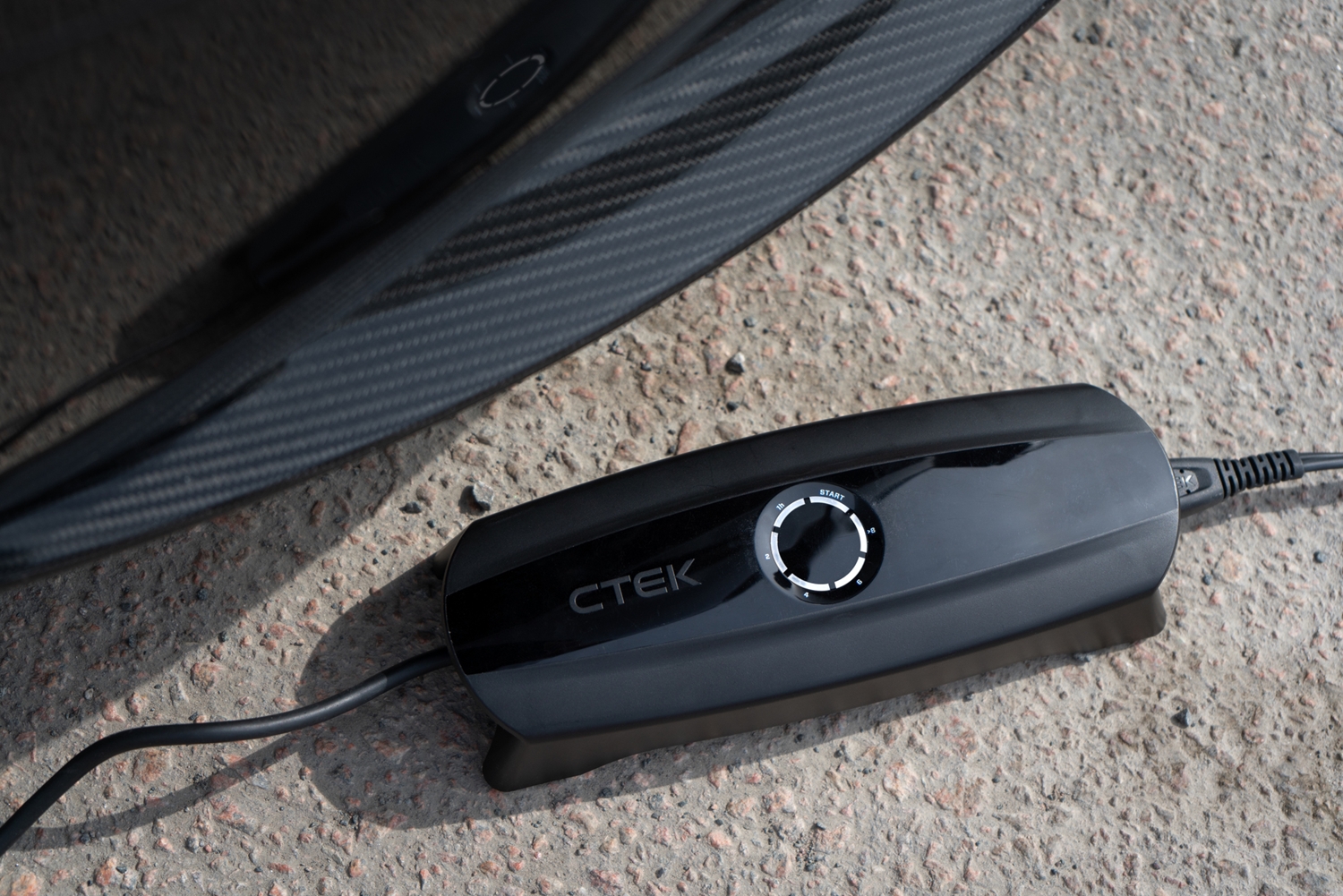 CTEK MXS 5.0: Qualität und Leistung in einem kompakten Gerät