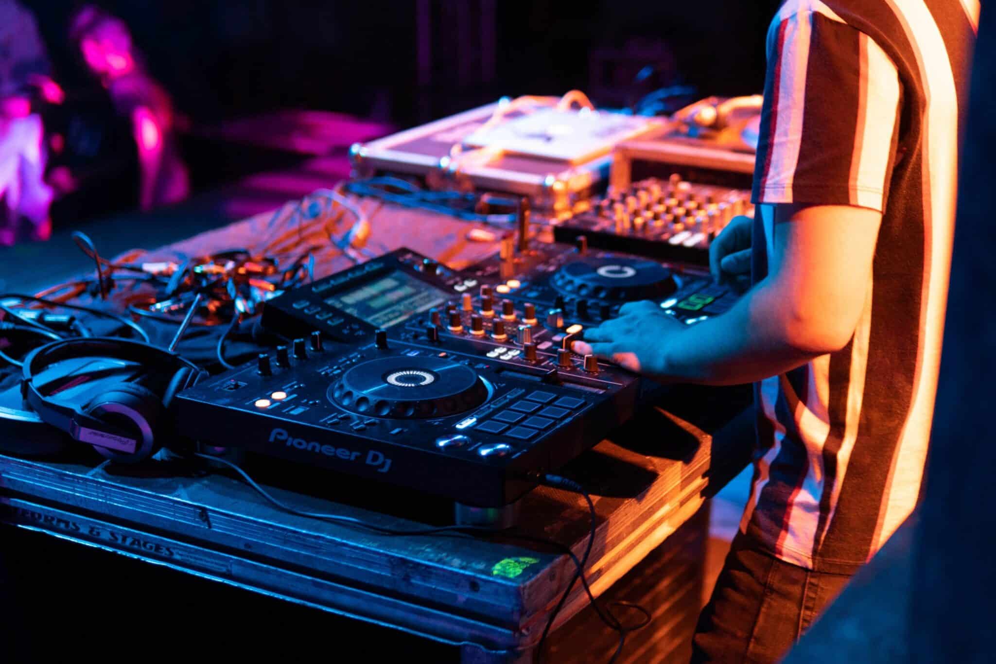 DJ-Oberösterreich: Wo die Musik niemals aufhört zu spielen