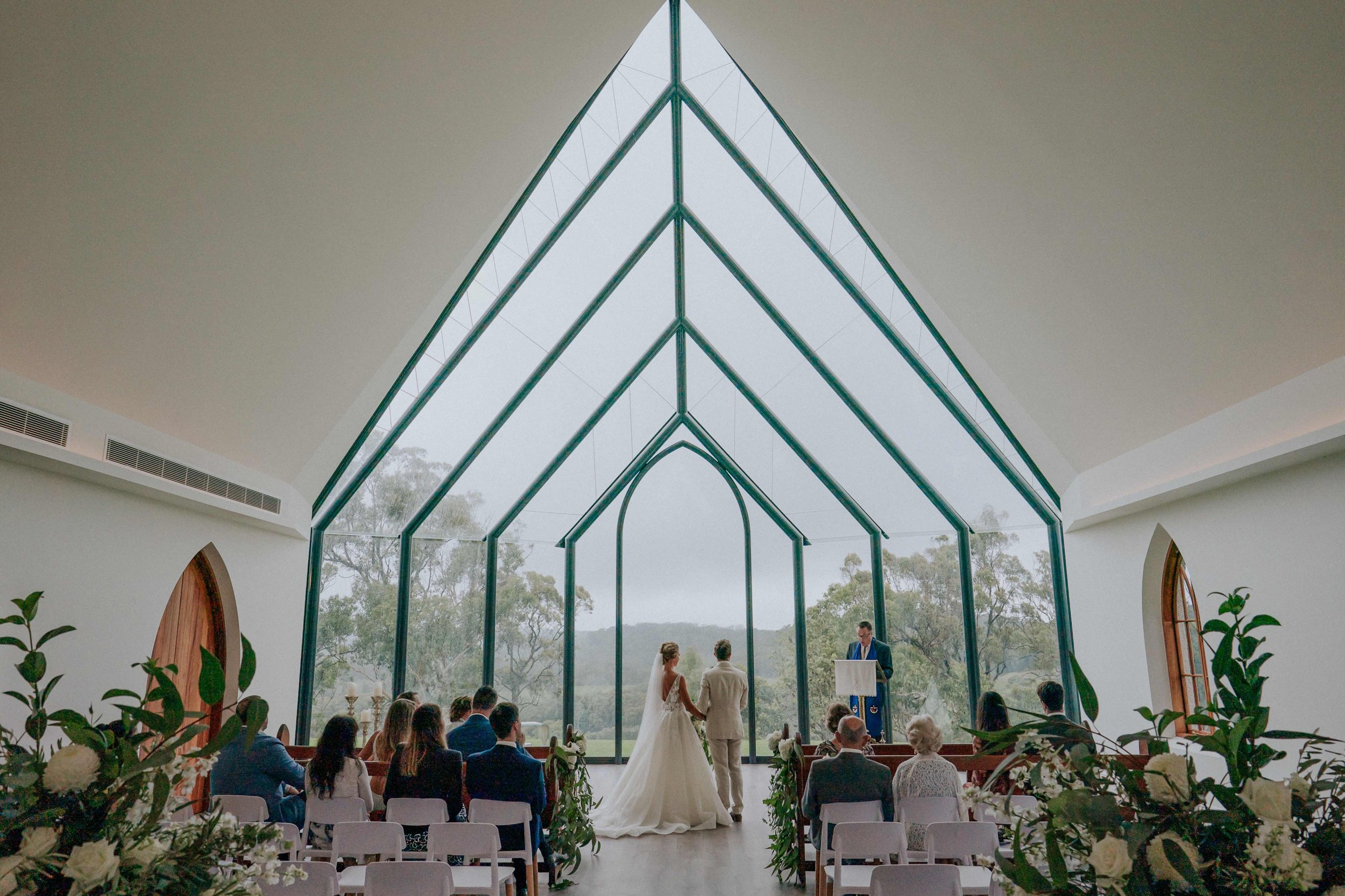 Why Chapel of the Flowers is Ideal for a Blissful Celebration