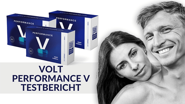 Volt Kapseln 100 mg: Stärkere Formel, bessere Ergebnisse