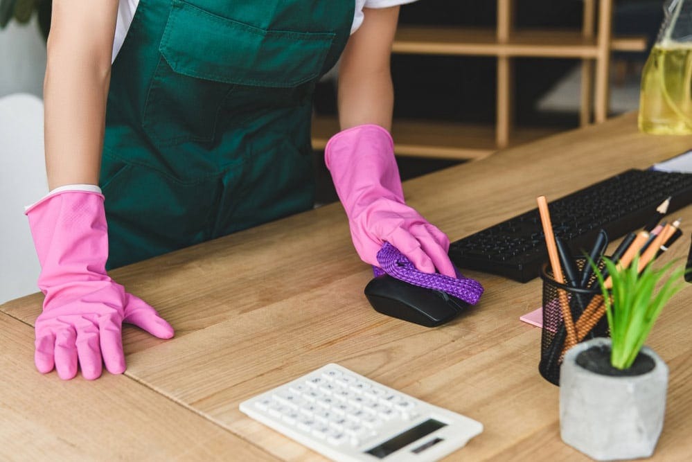 DISE Cleaning überzeugt durch Qualität & Pünktlichkeit
