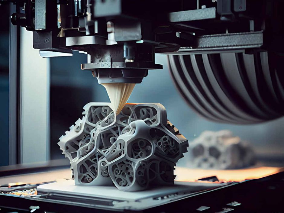 Die Zukunft des Bauens: Bauprojekte mit dem 3D-Drucker realisieren