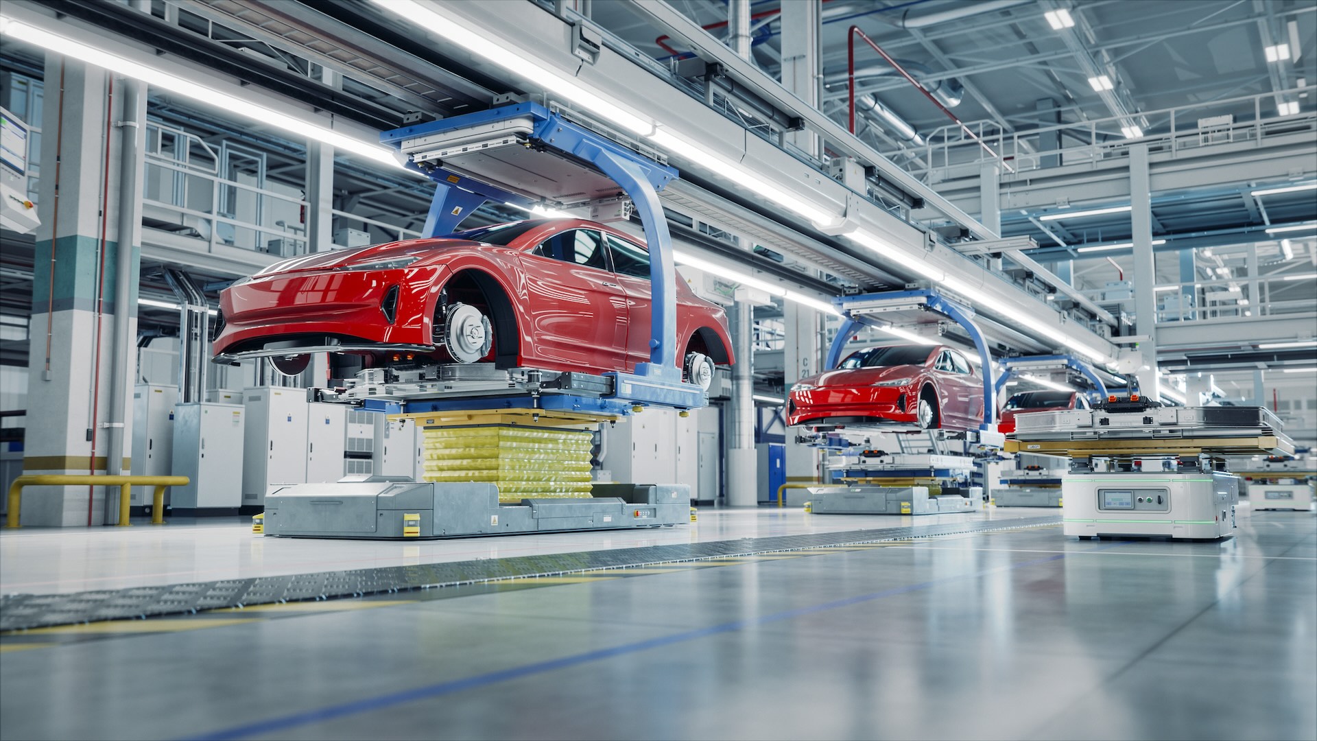 Kratzer oder Risse? Stoßstange reparieren München bringt Ihr Auto in Form