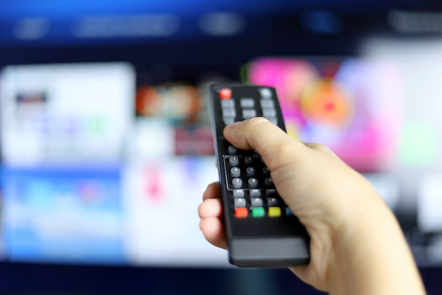IPTV suppliers und die Entwicklung des Medienkonsums