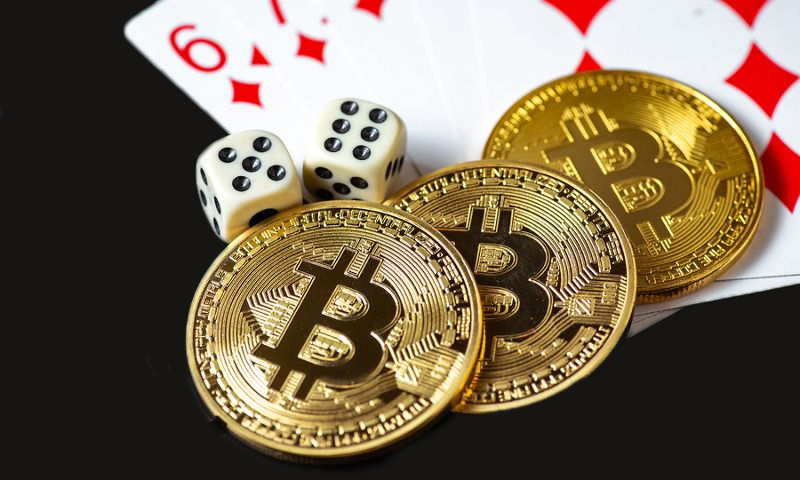 Bitcoin-Casinos: Die bevorzugte Methode zum Aufladen Ihres Kontos