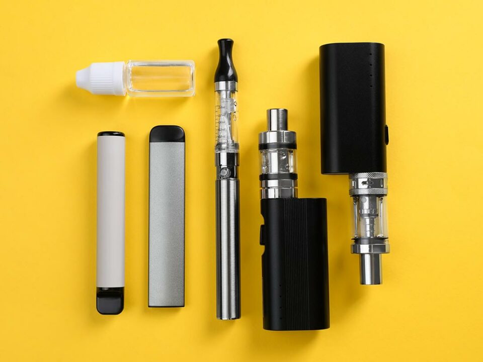 E-Zigarette: Understanding the Differences Between E-Zigaretten and Traditional Cigarettes