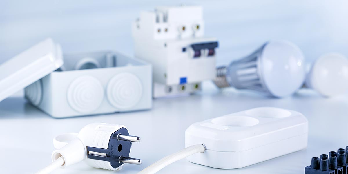 Elektroinstallationsmaterial das Ihre Erwartungen übertrifft – elektrostube24!