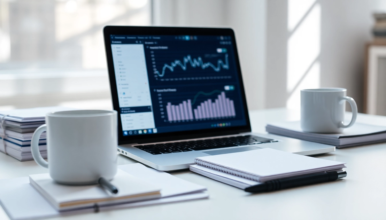 Optimieren Sie Ihre SEO Tipps mit digitalen Analysen und einem modernen Arbeitsplatz.