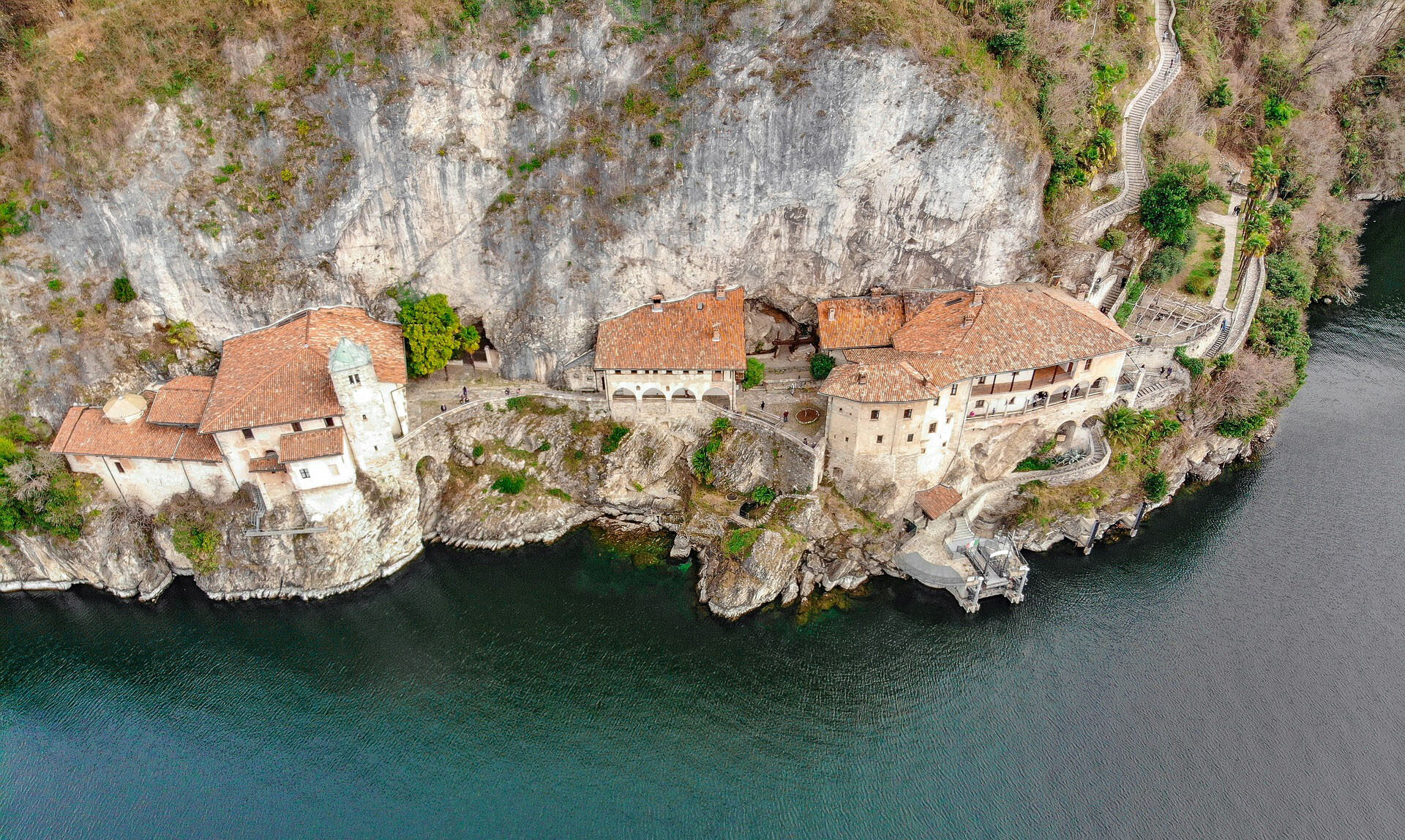 Lago Maggiore Camping: Ferienwohnungen und Mobilehomes in Cannobio
