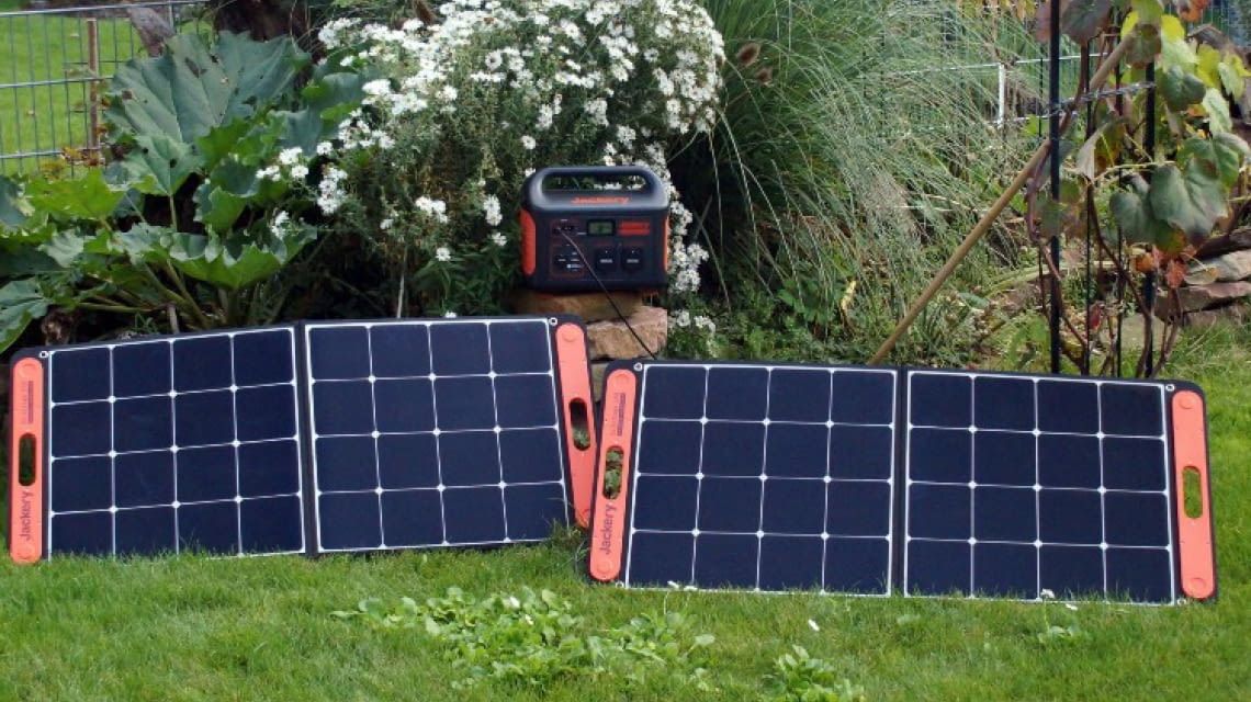 Solar: Effizienz und Innovation in der Solartechnik