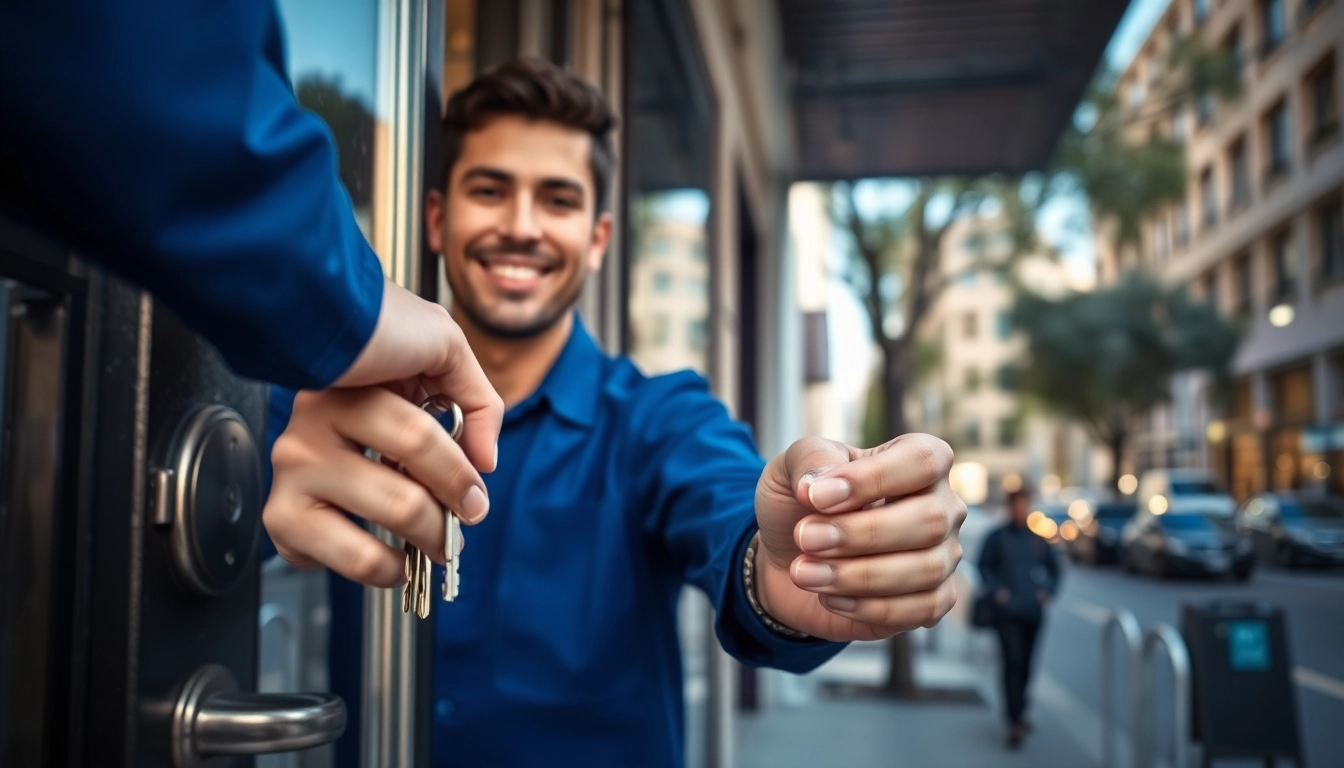 Schlüsseldienst Pankow hilft bei Türöffnungen mit einem zuverlässigen Service.