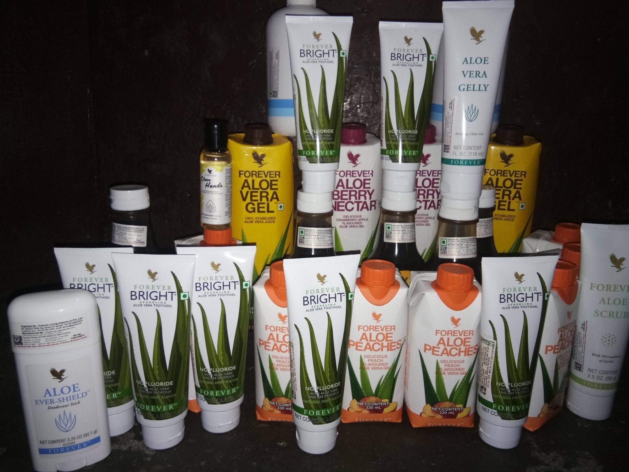 So erreichen Sie Ihre Ziele als unabhängiger Distributor von Forever Living