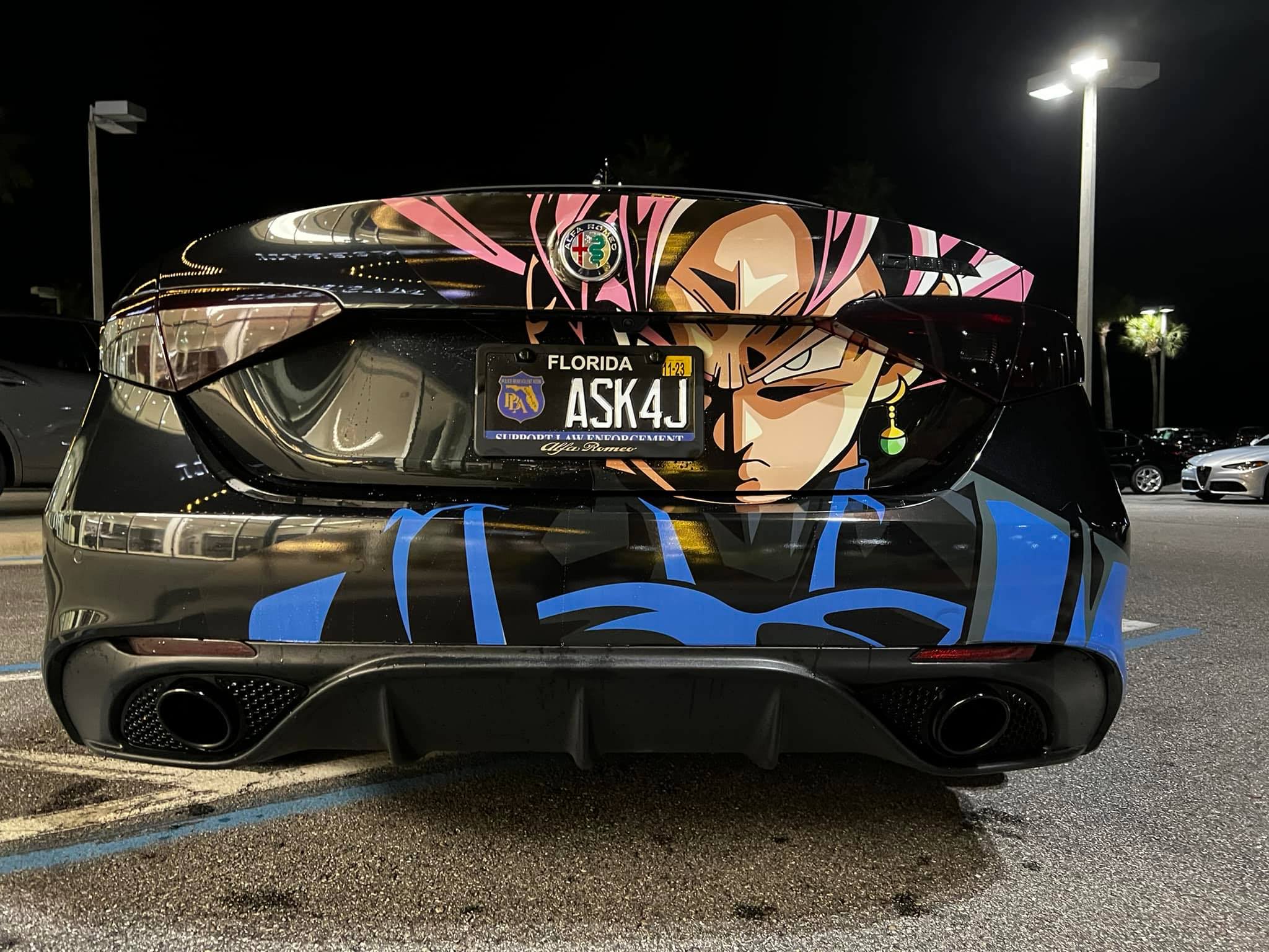 Stilvoll durchstarten mit einem Toyota Celica 2025 Itasha-Look