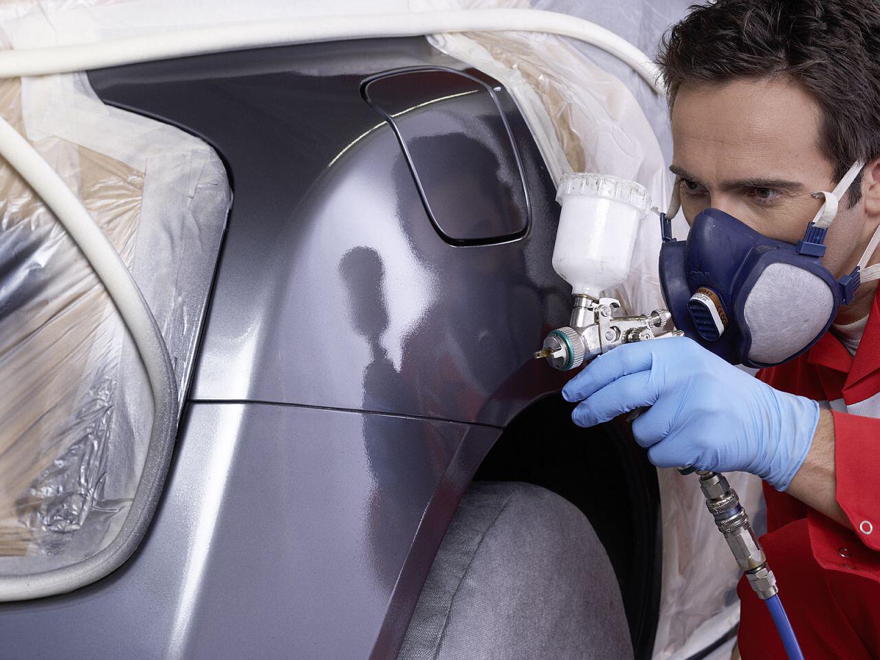 Smart Repair Chronicles: Eine Reise zur Perfektion