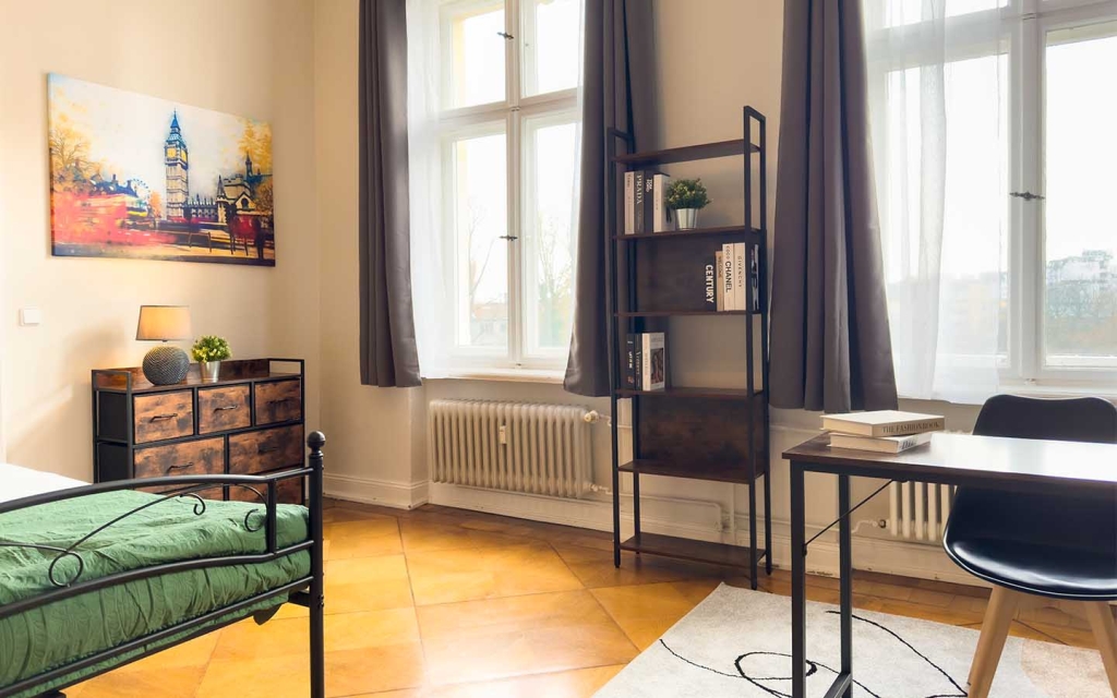 Affordable Student Accommodation in Berlin: KUMMUNI Has You Covered with All-Inclusive Rent