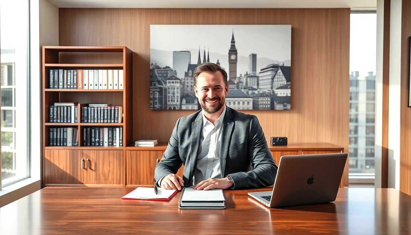 Headhunter Schweiz: Kompetente Beratung im modernen Büro