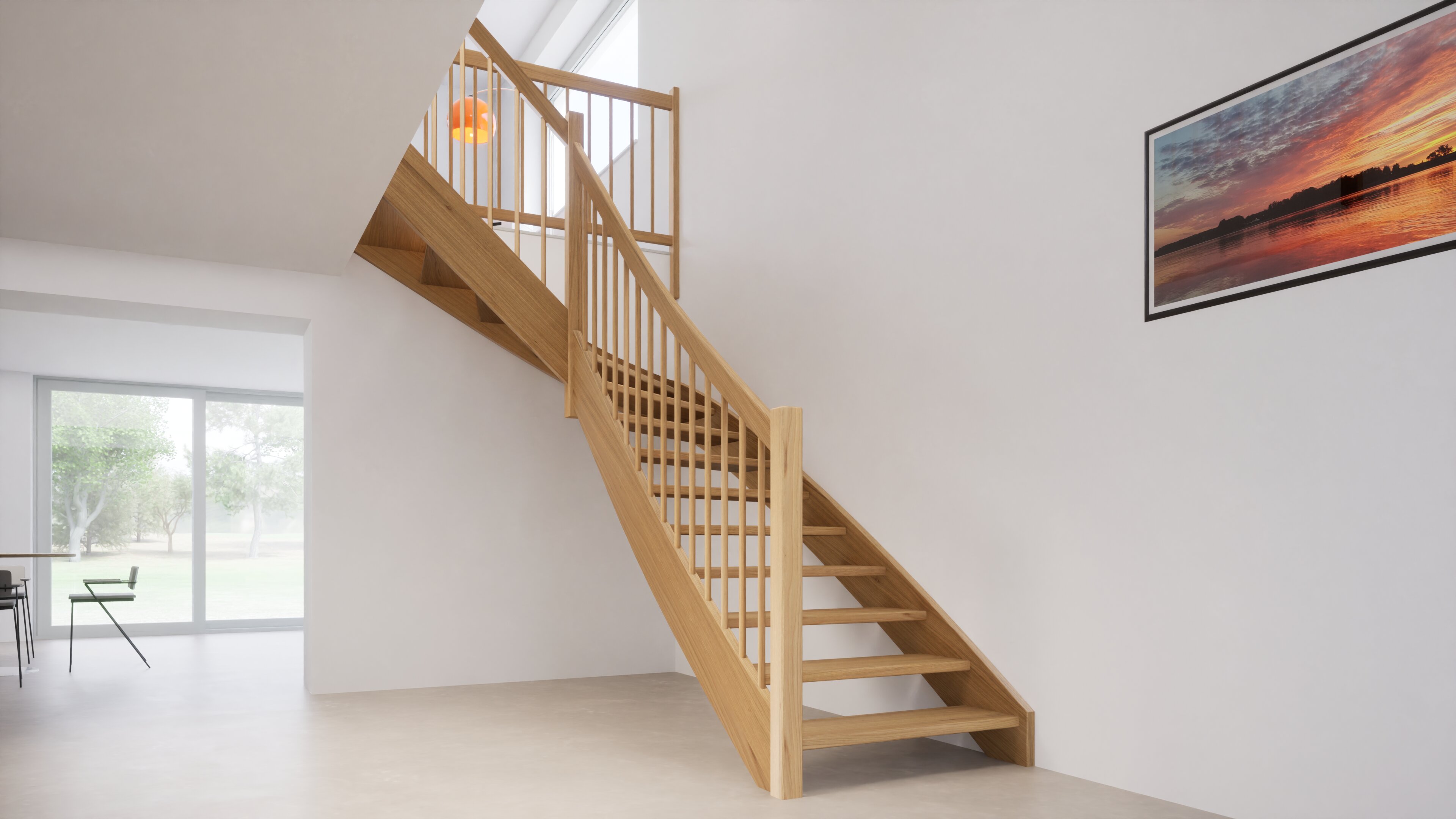 Berechnung Treppe online: Der Treppen Konfigurator hilft Ihnen, die richtige Wahl zu treffen