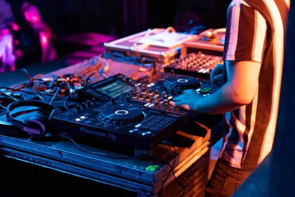 DJ-Oberösterreich: Wo die Musik niemals aufhört zu spielen
