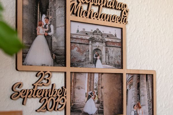 Framing Freedom: Bilderrahmen Escapes