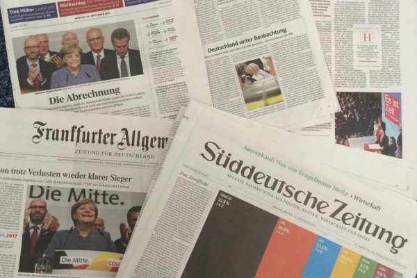 German News: Немецкий язык как мировой инструмент коммуникации