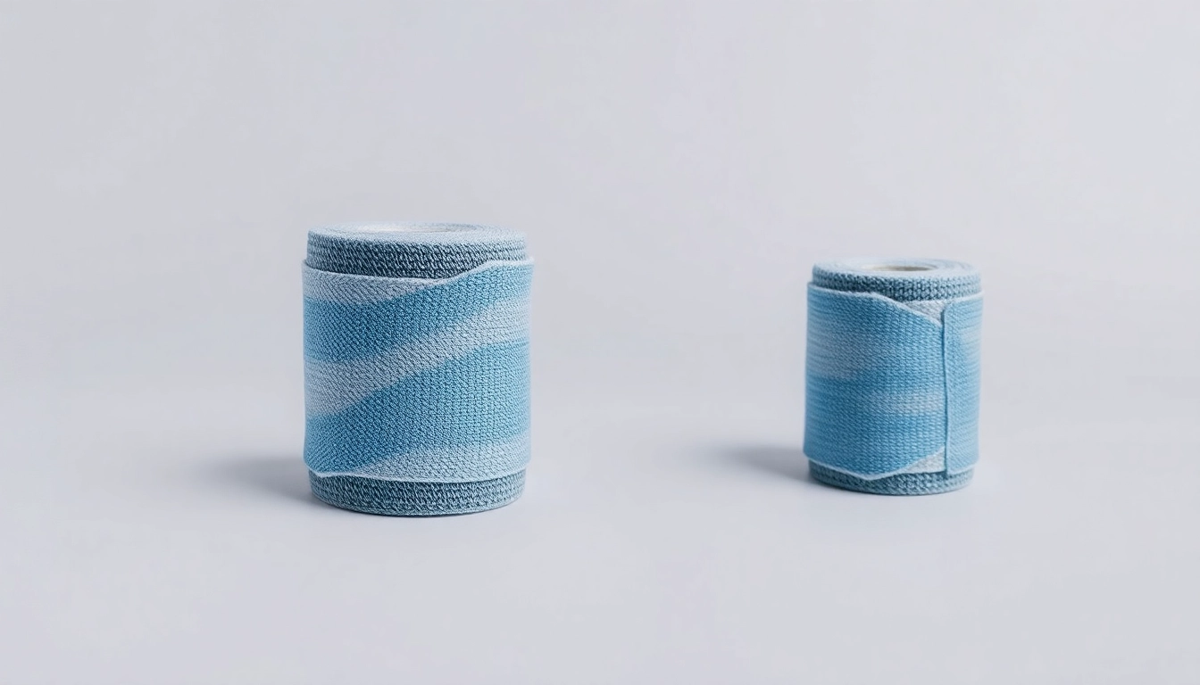 Entdecke die innovative kniebandage für Unterstützung und Stabilität des Knies.