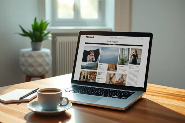 Onlinemagazin: Die besten Tipps und Informationen für Ihre digitale Reise