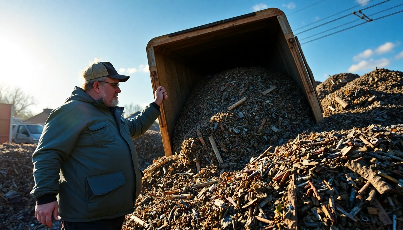 Professioneller Schrotthandel Düsseldorf: Fachgerechte Schrottabholung und Recycling