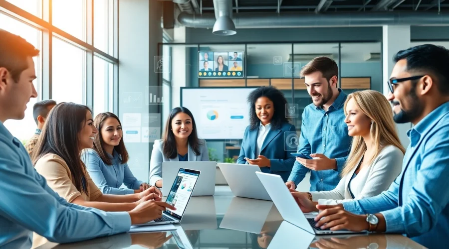 通过美洽官网的AI解决方案提升客户服务，与团队协同合作。