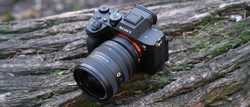 Sony a7 v
